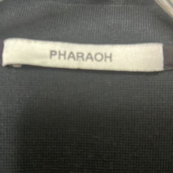PHARROH BLACK SWEATER SIZE 2‎ - Picture 3 of 4
